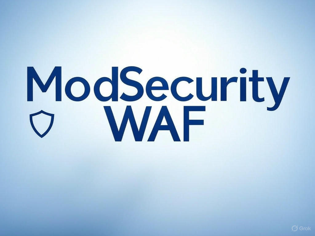 ModSecurity WAF Logo