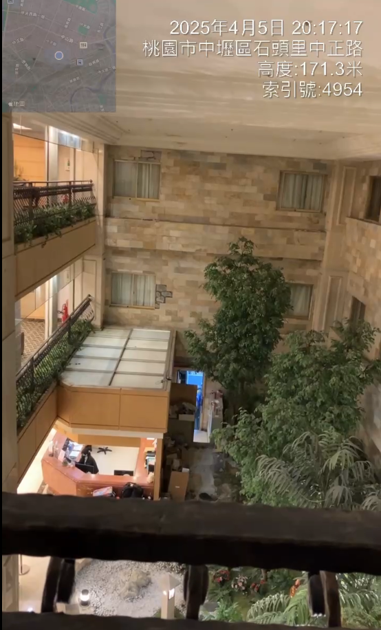 承攜行旅-中壢中正館