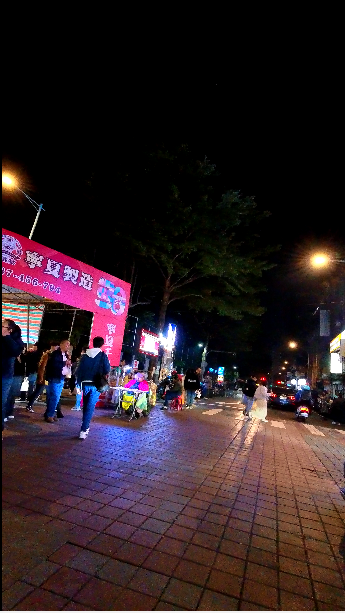 寧夏夜市